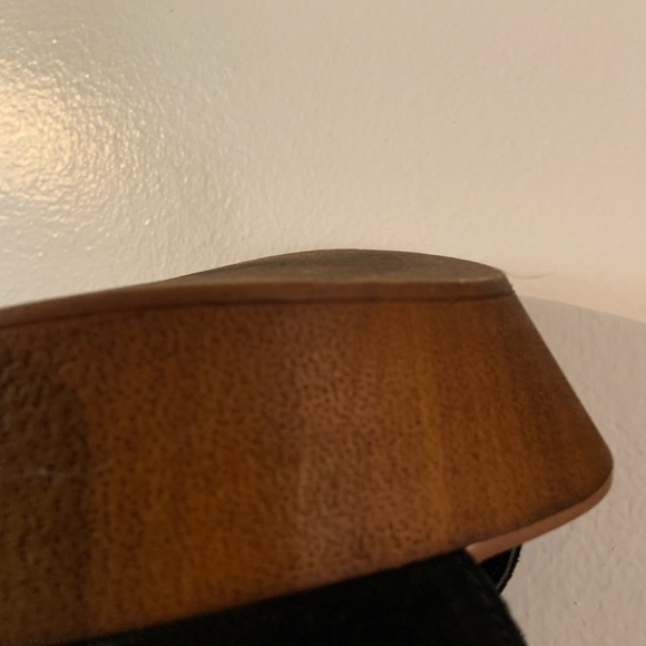 Free People On Holiday PlatForm Heels - Picture 11 of 15